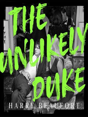 cover image of The Unlikely Duke